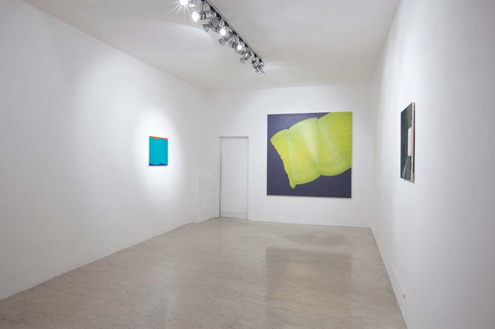 Osamu Kobayashi, exhibition view at a+b gallery